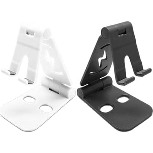 Desktop Tablet Holder Table Cell Foldable Extend Support Desk Mobile Phone Holder Stand For IPhone Android Adjustable Bracket