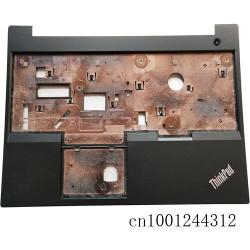 New For laptop Lenovo Thinkpad E580 E585 E590 Palmrest Upper Case Keyboard Bezel Cover WO/FPR Silver 01LW420 AP167000510