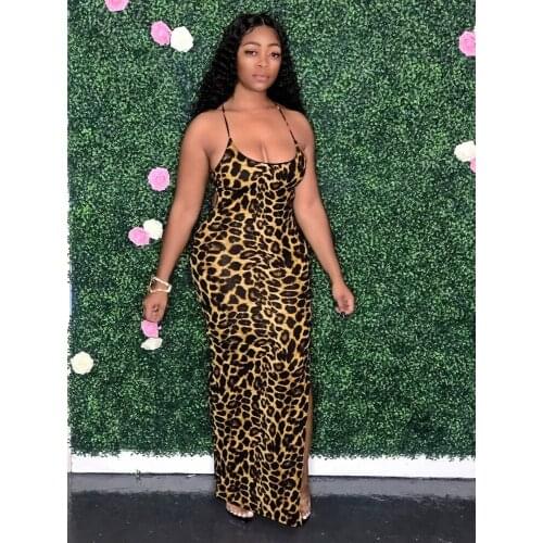 Летние платья с разрезом OKAYOASIS China At AliExpress