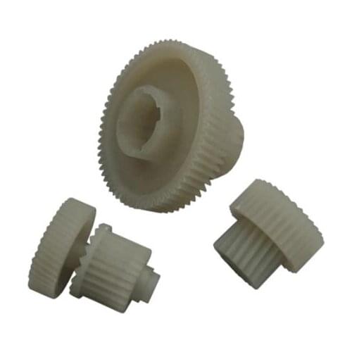 PARKING HAND BRAKE REPAIR KIT FOR RANGE ROVER DISCOVERY GEAR ACTUATOR SET 4 Gear