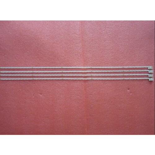 TV LED Array Bars For TELEFUNKEN TF-LED40S10T2 LED Backlight Strips V400HJ6-ME2-TREM1 6202B0005V000 Matrix LED Lamps Lens Bands