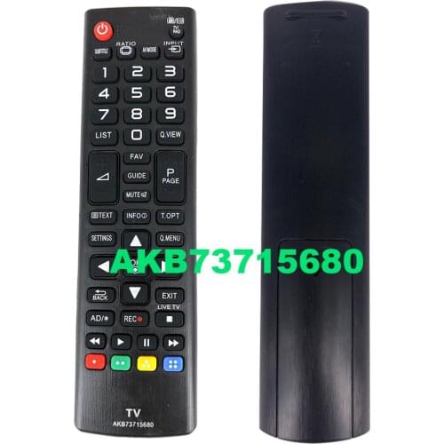 NEW Replacement for LG LED LCD TV Remote control AKB73715680 for 50LB5610 50PB560B 55LB5610 60LB5610