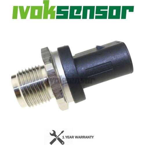 1800Bar CR Common Rail Fuel High Pressure Sensor Regulator For BMW SMART FOURTWO 0.8 CDI 0281002671 0281002672 13537794758