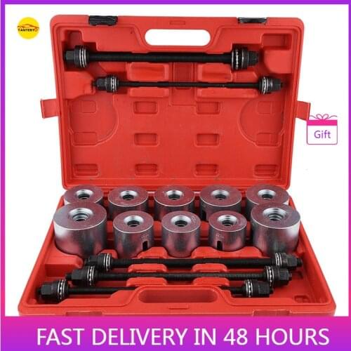 Universal Press And Pull Sleeve Kit, Bush Bearing Removal Insertion Tool Set