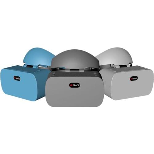 V30 Newest Version all in one VR 3D Virtual Reality Glasses 4K virtual reality glasses 3d coolbox for celular every phone games