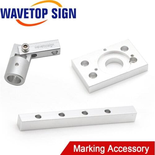 WaveTopSign 45° Galvanometer Conversion Laser Path For Co2 and FIiber Laser Marking Machine