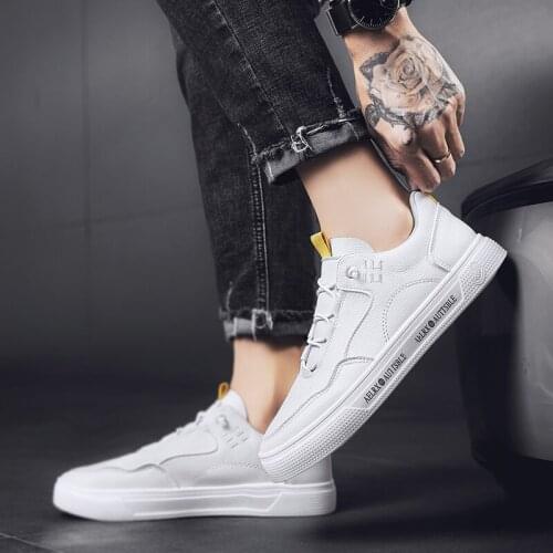 Zapatos sport fashion man causal Fashionable shoe sneaker informales summer sneakers-mens slip Male casual sneakers trainers 39