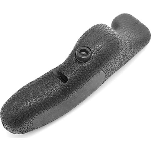 1 Pair MTB Mountain Bicycle OX Horn Shape Bar Ends Road Rubber Handlebar Grips RXBC