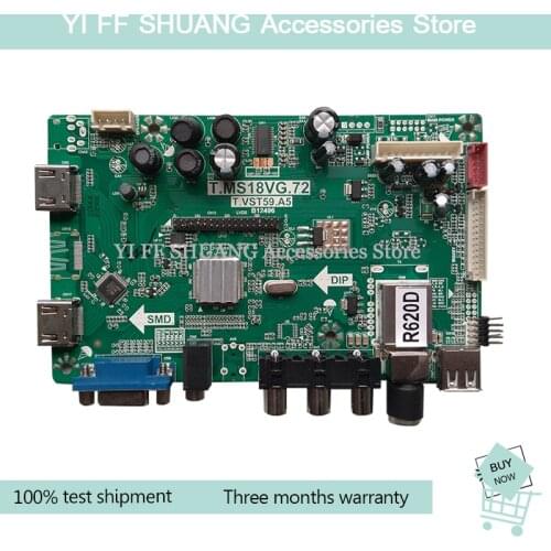 100% Test shipping for 32CE530A/42CE530ALED T.MS18VG.72 T.VST59.A5 motherboard