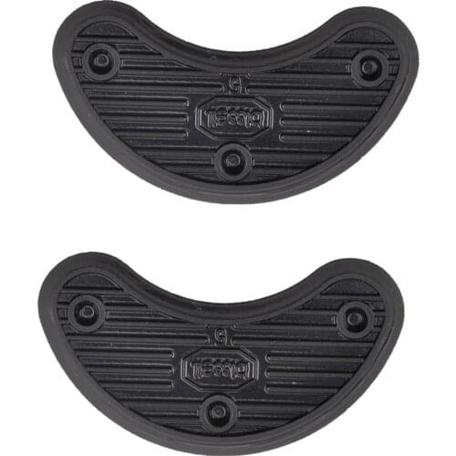 5pairs Shoe Savers Heel Plates Taps Non-Slip Shoe Boot Repair