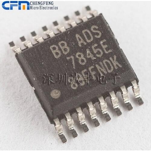 5pieces ADS7845E SSOP