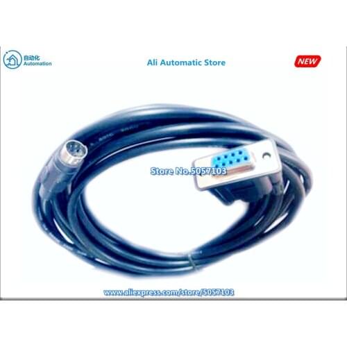 FV FT-FX Touch Screen Communication Cable And FX Connection Cable 3 Meters