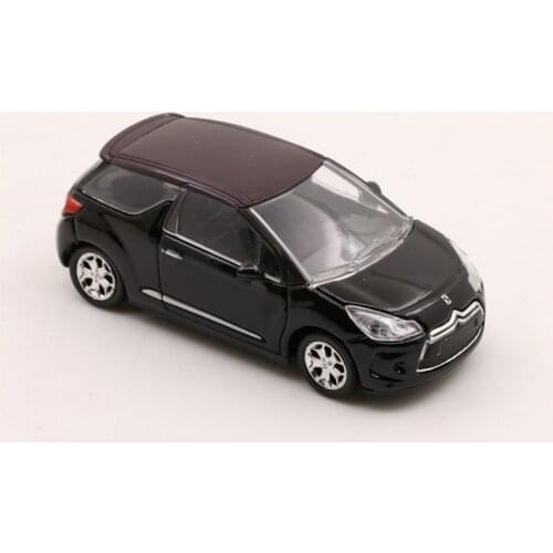 Diecast 1:64 Citroen Metal Alloy Car Model Boy Toy Classic Collection Static Display Gift Hot Toy Mini Cars
