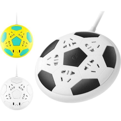 Max output 5V 2A Tabletop socket Spherical USB socket Multi-functional climing wall mobile phone charger