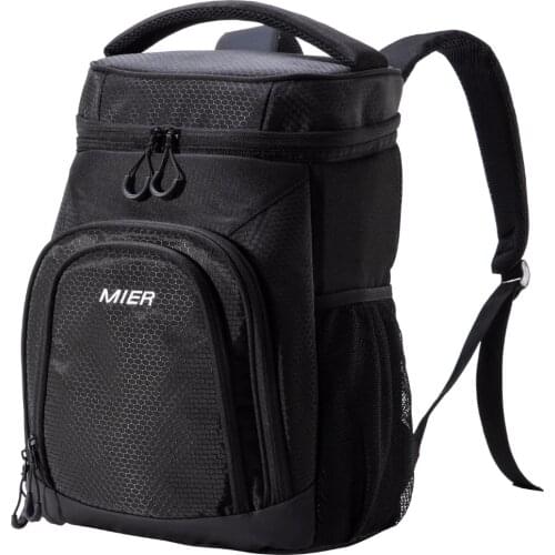 Mier Expedition Backpacks