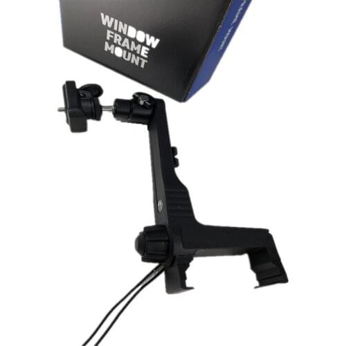 Original Pulsar 79156 window frame mount designed for the fixing of PULSAR devices to a window frame