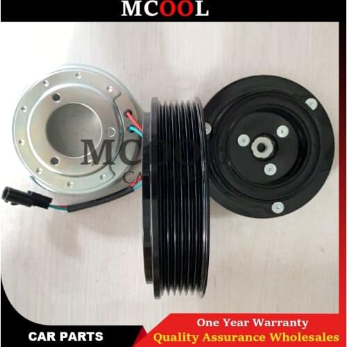 For DKS17D AC Compressor Clutch Nissan Rogue 2.5L Renault Koleos 2.5L 92600JY11A 926002216R 92610JM01C 92610-JM01C