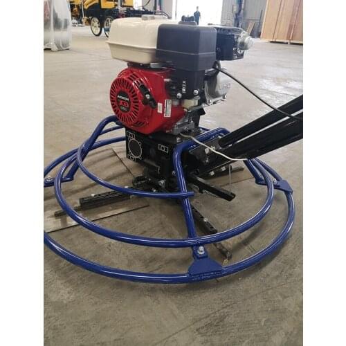 Hand Held Gasoline Power Trowel Machine