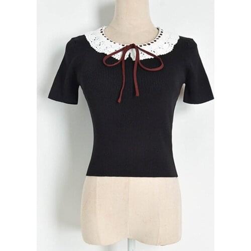 Женские трикотажные футболки Sondr China At AliExpress