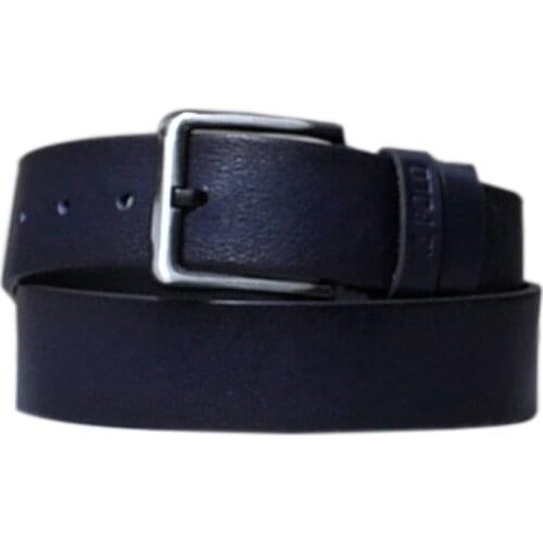 Trg Polo 11240 Real Leather Sport Men Belt, Three Different Colors, 4,5 Cm Height, 105-135 Cm Length, Custom Logo Design