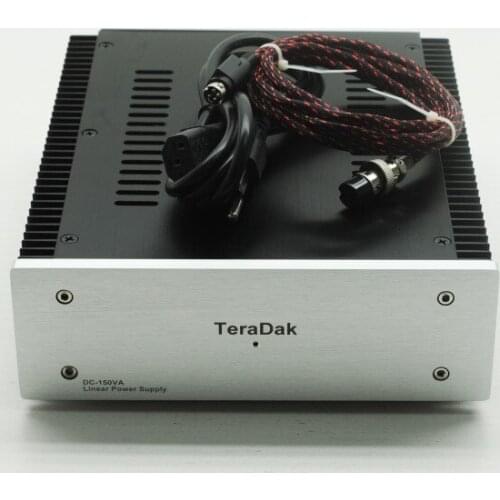 TeraDak DC12V 10A for Synology DS710+ NAS HiFi linear power supply