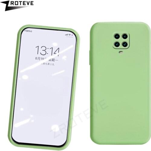 Чехлы для телефонов Xiaomi Redmi Note 9T 5G ZROTEVE China At AliExpress
