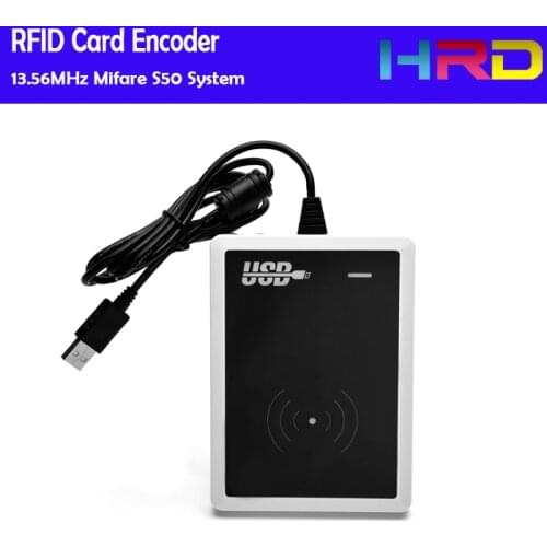 [0271 xxxx] proUSBHotelCardSystem v9 USB connector Hotel Lock Card encoder issuer use on reception front desk m1 13.56MHz system