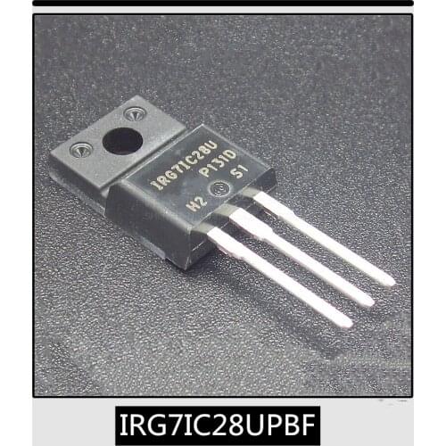 10PCS -100PCS 100% brand new imported IRG7IC28UPBF TO-220F IRG7IC28 TO220F field effect transistor