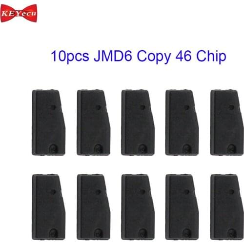 10pcs JMD6 Copy 46 Chip Car Key Transponder Chip Use for JMD Handy baby