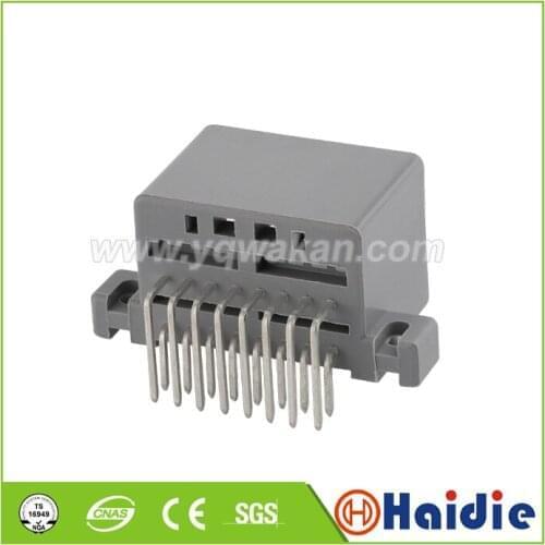 2sets 16pin auto car electric 16way 681451625 PCB automotive electrical unsealed connector 68145-1625