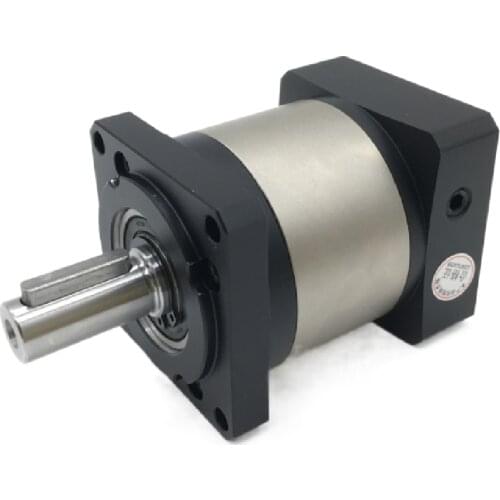 3:1 Planetary Reducer 6.35mm Input High Precision 7 Arcmin Gearbox for Closed Loop Stepper Motor NEMA23 57mm