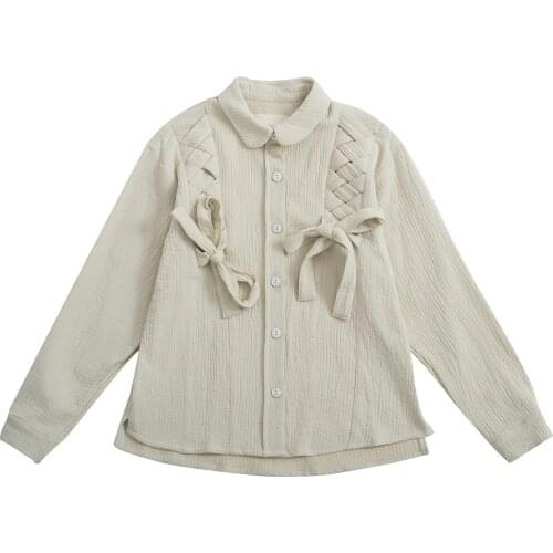 Bebobsons Womens Long Sleeve Shirts