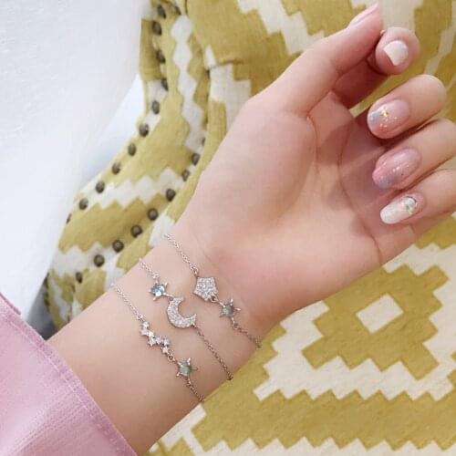 Браслеты с шармами CUE PDLA China At AliExpress