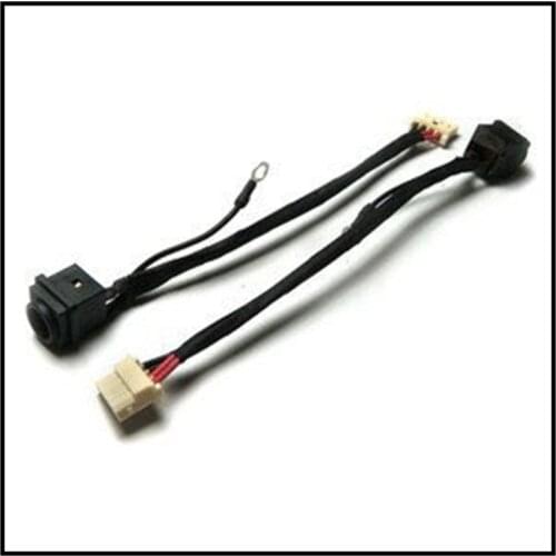 Laptop DC Jack Power Cable Charging Cord Connector Port Scoket For Sony PCG-71811N -71914L 71911M 71811M PCG-91211M