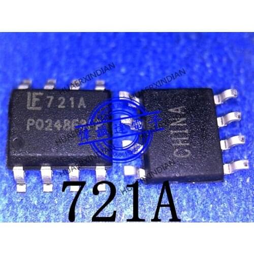 1Pieces new Original SP721ABT SP721A LF721A 721A SOP8 In stock real picture