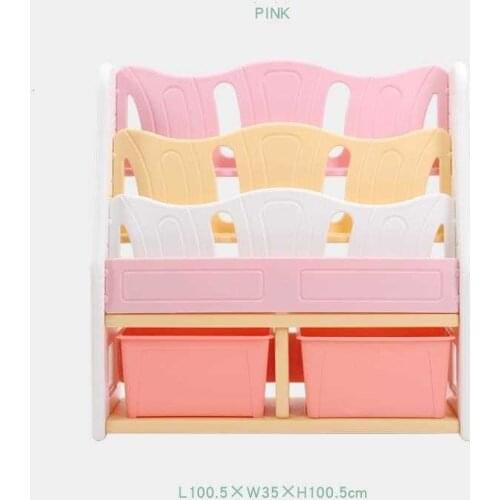 Organizer Etagere De Rangement Mensole Organization Estanteria Pared Decoracion Prateleira Shelf Children Storage Rack Holder