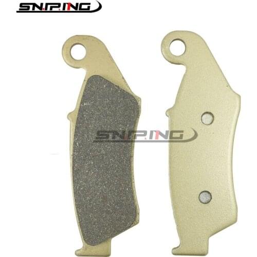 Motorcycle Front Brake Pads For YAMAHA YZ 125 YZ 250 YZ 400 YZ 426 YZ 450 WR 250 WR 400 WR 426 WR 450