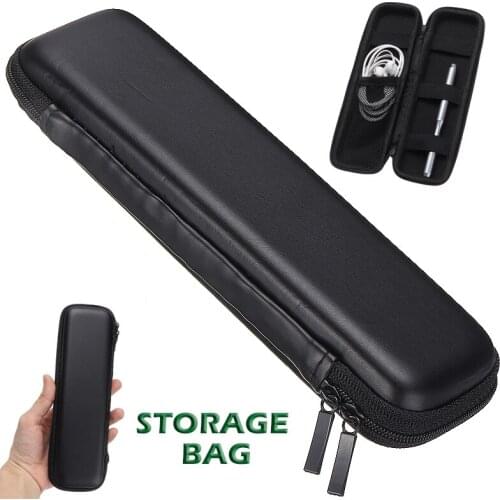 Portable Shockproof Stylus Carrying Case Waterproof EVA Hard Shell Storage Carry Bag for Computer Tablet Pen Accessories