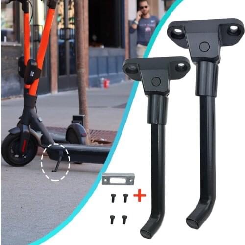 Extended Parking Stand Kickstand For Ninebot MAX G30 G30D Electric Scooter Foot Support DIY Replacement 18CM Length