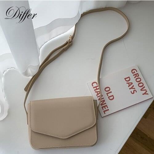 Vintage Small Square Crossbody Bag for Women Fashion Shoulder Bag Ins Trend Sling Bag High Quality Assurance Lady Purse Handbag