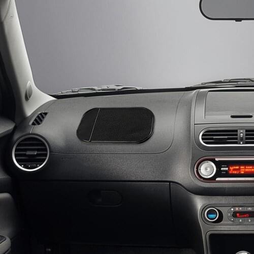 13*7cm Car Non-Slip Mat Auto Silicone Interior Dashboard Phone Anti-Slip Storage Mat Pads For Car Mobile Phone Car Accessories