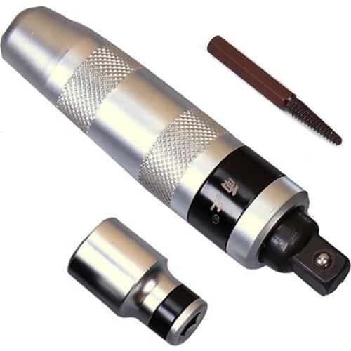 13Pcs Impact Screwdriver Set Extractor Repair Screw Bolts Driver S2 Steel Slotted Phillips Bits Tools Sets