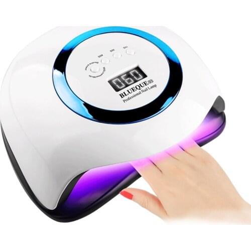 168w UV Gel Nail Lamp Lampara UV Lamp Gel Light 42leds for Gel Polish Drying Lamp for Nails Dryer 42 LEDs Lamp for Manicure