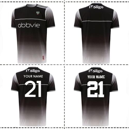 2021 Sligo GAA Home Jersey 2021/22 IRELAND SLIGO TRAINING RUGBY JERSEY size S--5XL