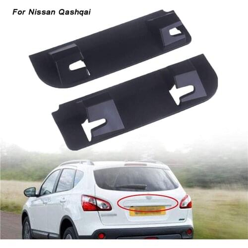 Car Tailgate Boot Handle Repair Snapped Clip Kit Clips For Nissan Qashqai 2006 2007 2008 2009 2010 2011 2012 2013 Accessories