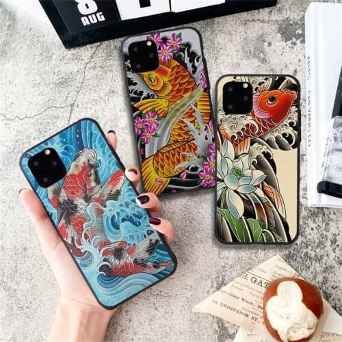 Oil painting sunset Phone Case for iPhone 11 12 Pro mini pro XS MAX 8 7 6 6S Plus X 5S SE 2020 XR