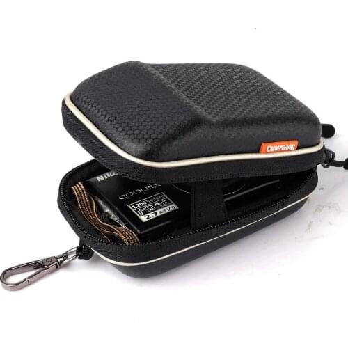 Digital Camera Bag Case For Canon IXUS190 185 150 175 132 145 170 160 165 180 80 85 95 105 100 110 IXUS115 G7X ii G9X ii