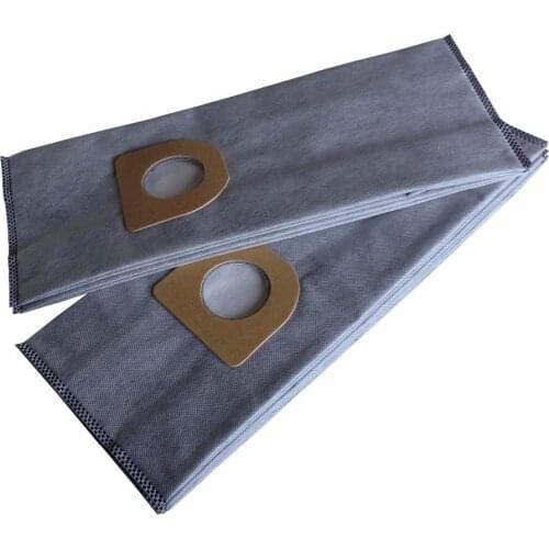 Cleanfairy 9pcs non-woven activated carbon dust filter bags compatible with Hoover WindTunnel Uprights Type Y/Z