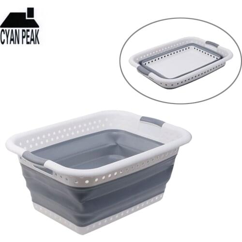 Корзины для белья в ванную CYAN PEAK China At AliExpress