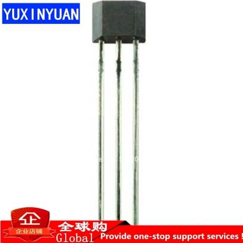 10PCS SS41 SS41F TO3 SENSOR SS HALL EFFECT BIPOLAR NEW GOOD QUALITY